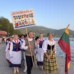 Prisimenant „Rudomiankos“ viešnagę Šiaurės Makedonijoje